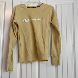 Champion sweatshirt